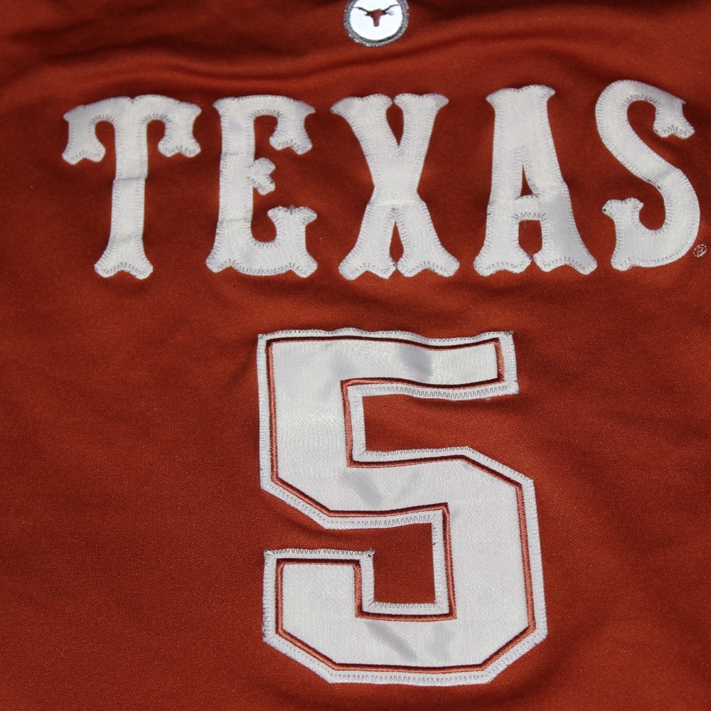 Nike Team Elite Authentic Texas Longhorns Jersey - Picture 2 of 8